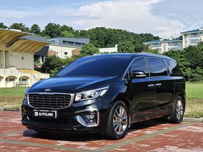2019 Kia Carnival