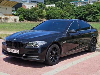 2015 BMW 5-Series