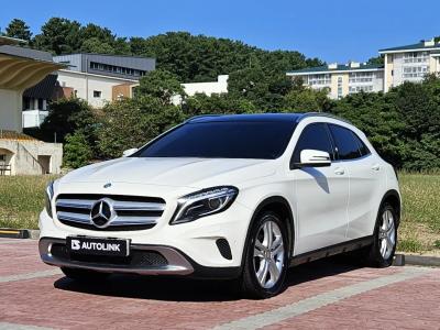 2015 Mercedes-Benz GLA-Class