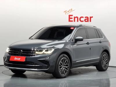 2024 Volkswagen Tiguan
