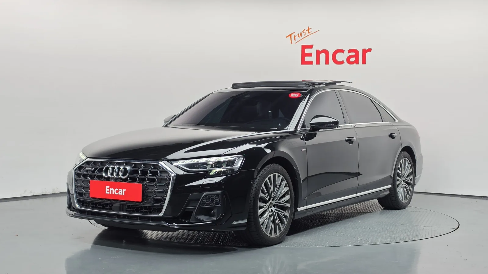 2022 Audi A8