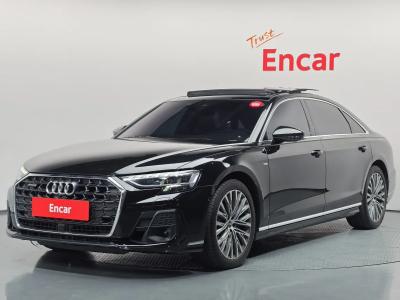2022 Audi A8