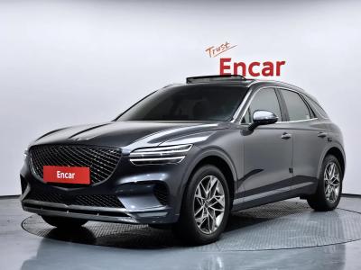 2022 Genesis GV70