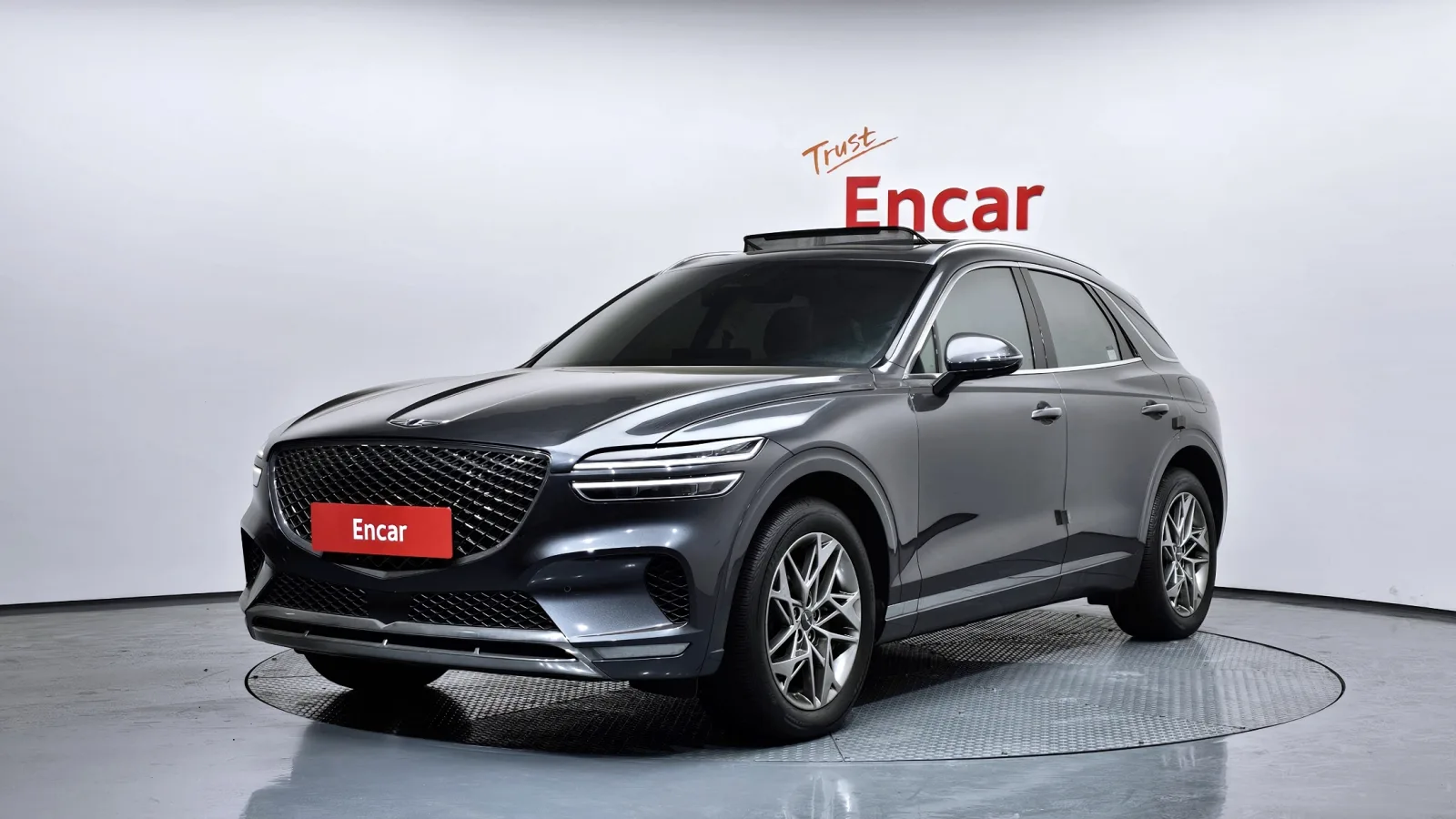 2022 Genesis GV70