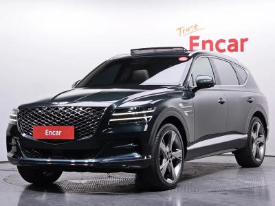 2020 Genesis GV80