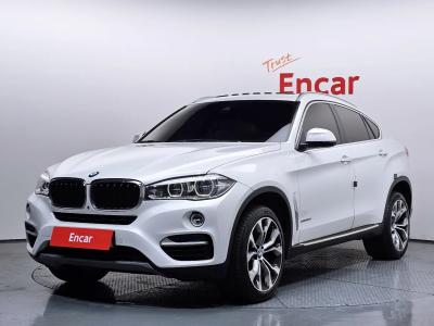 2018 BMW X6