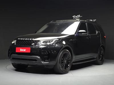 2017 Land Rover Discovery
