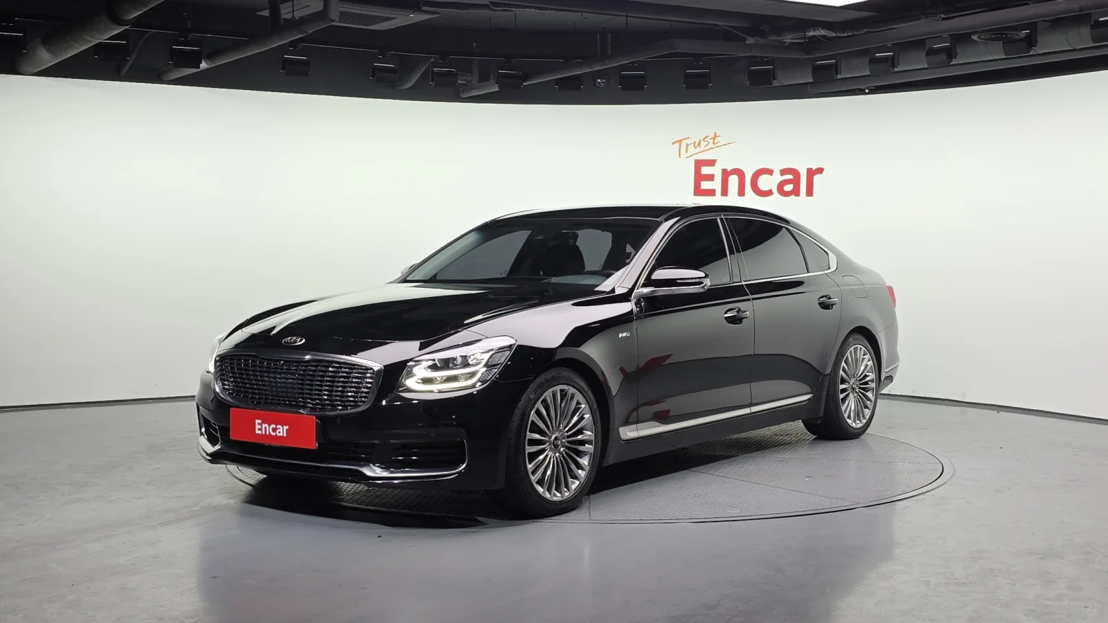 2019 Kia K9