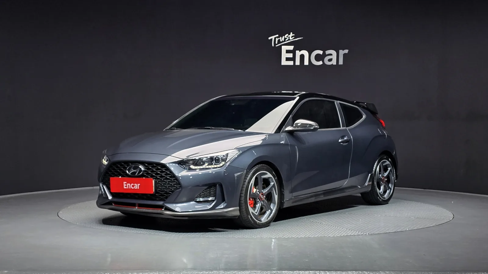 2018 Hyundai Veloster