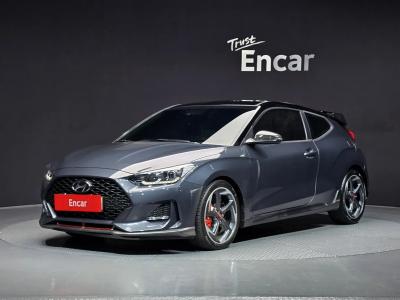 2018 Hyundai Veloster