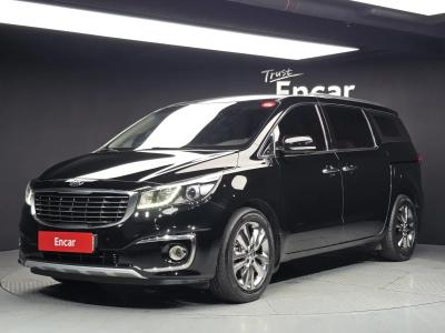 2018 Kia Carnival