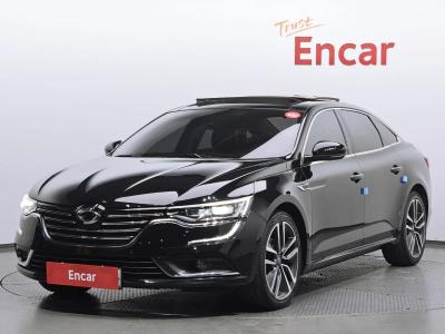 2016 Renault Korea SM6