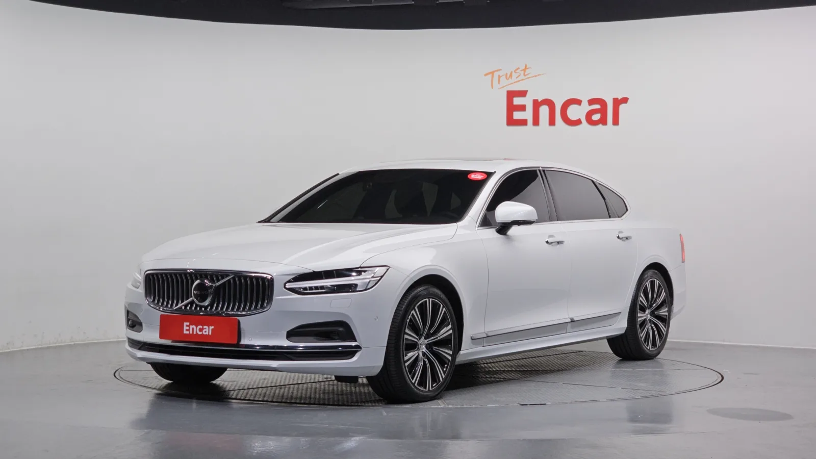 2021 Volvo S90