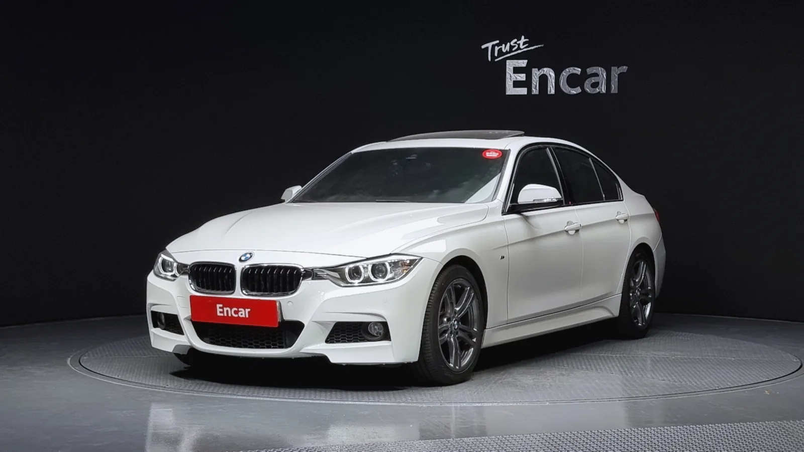 2015 BMW 3-Series