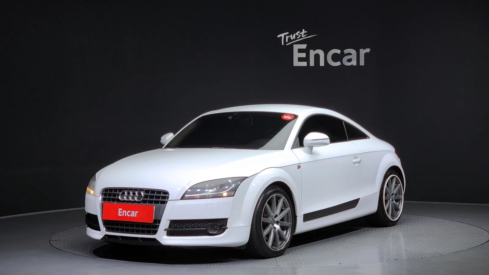2008 Audi TT