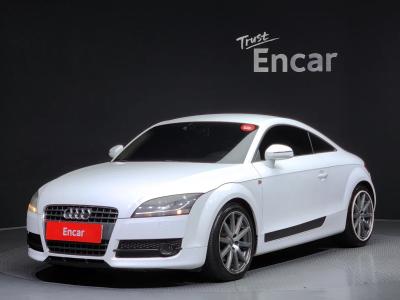 2008 Audi TT