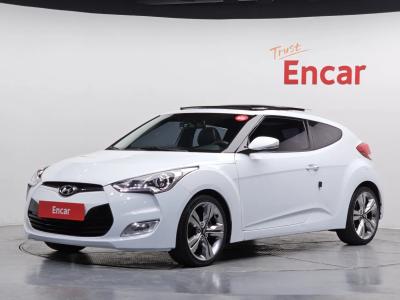 2012 Hyundai Veloster