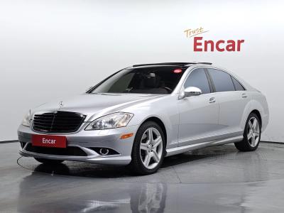 2008 Mercedes-Benz S-Class