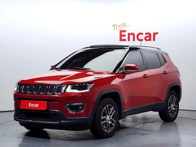 2020 Jeep Compass