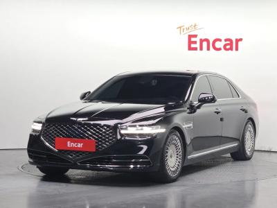 2019 Genesis G90