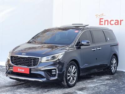 2019 Kia Carnival