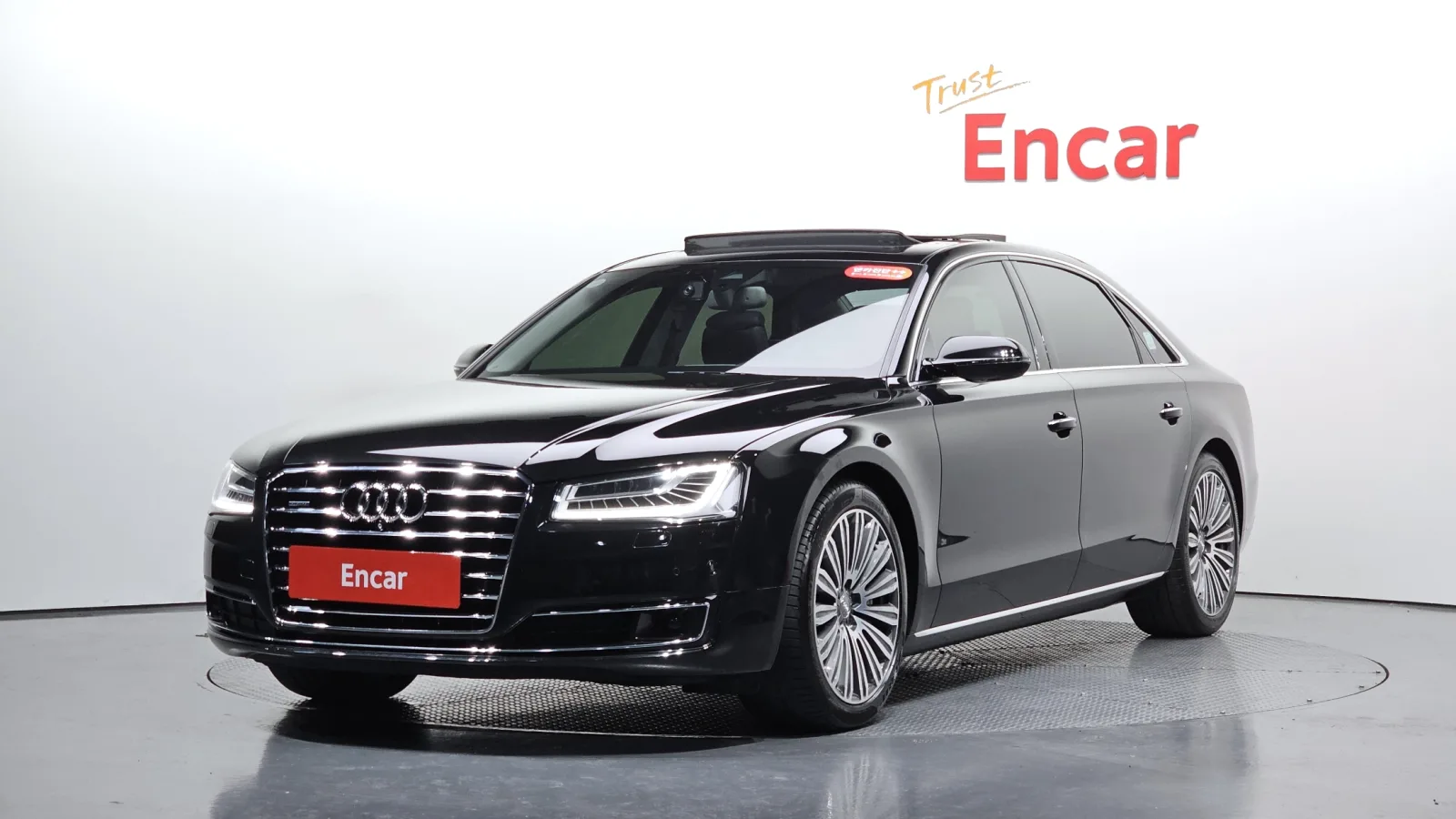 2016 Audi A8
