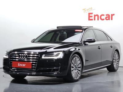 2016 Audi A8