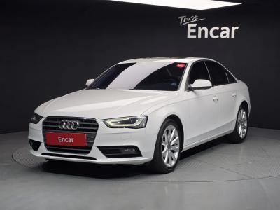2015 Audi A4
