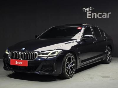 2023 BMW 5-Series