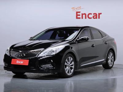 2012 Hyundai Grandeur