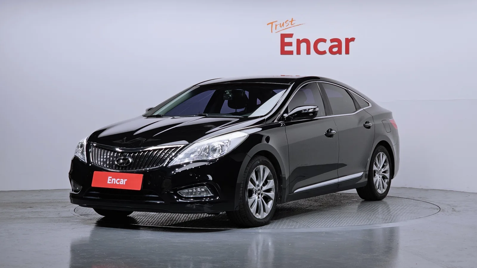 2012 Hyundai Grandeur