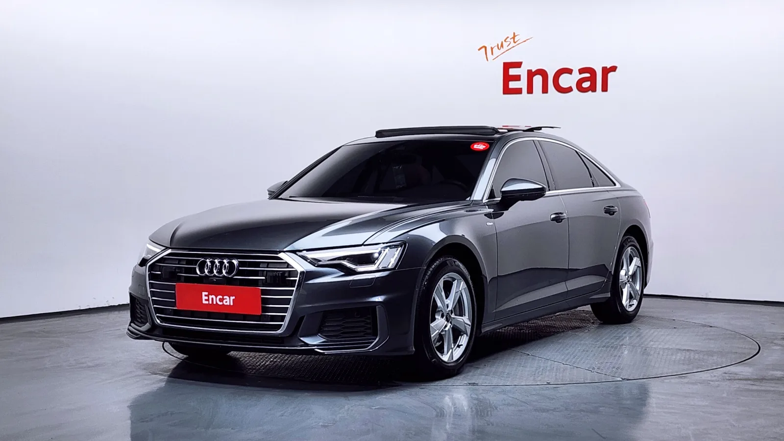 2021 Audi A6