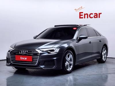2021 Audi A6
