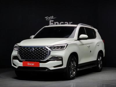 2023 KG Mobility Rexton