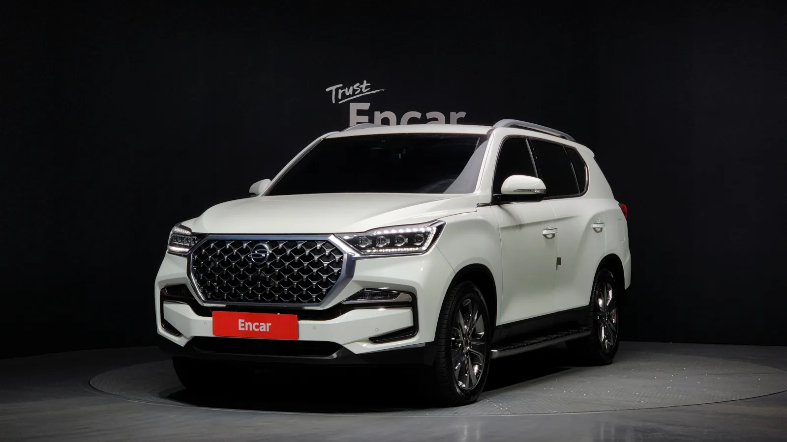 2023 KG Mobility Rexton