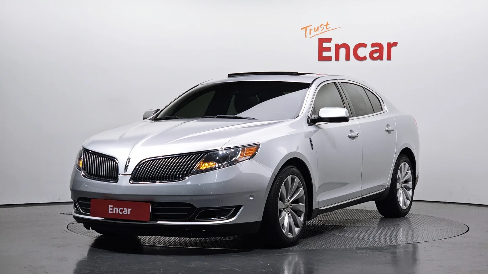 2014 Lincoln MKS