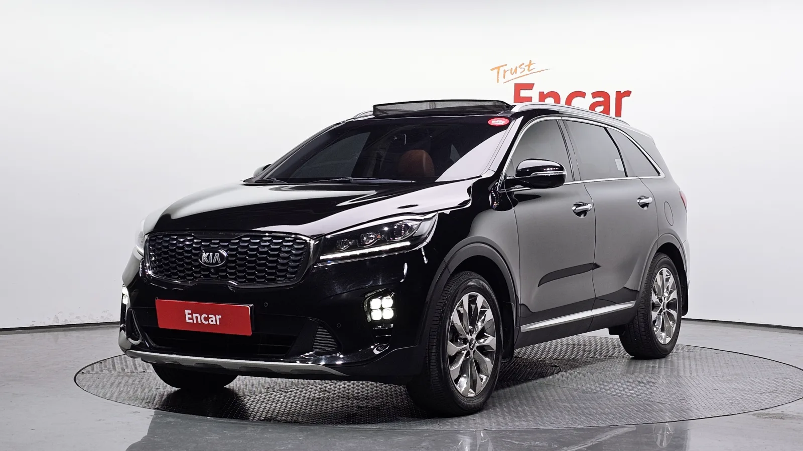 2018 Kia Sorento