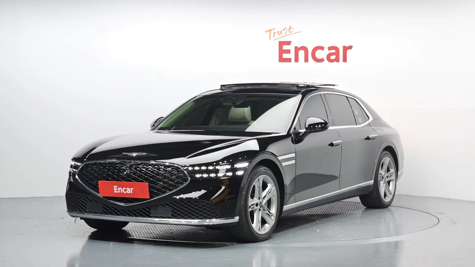 2022 Genesis G90