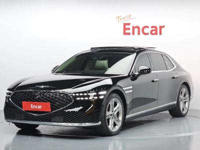 2022 Genesis G90