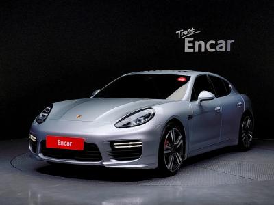2014 Porsche Panamera