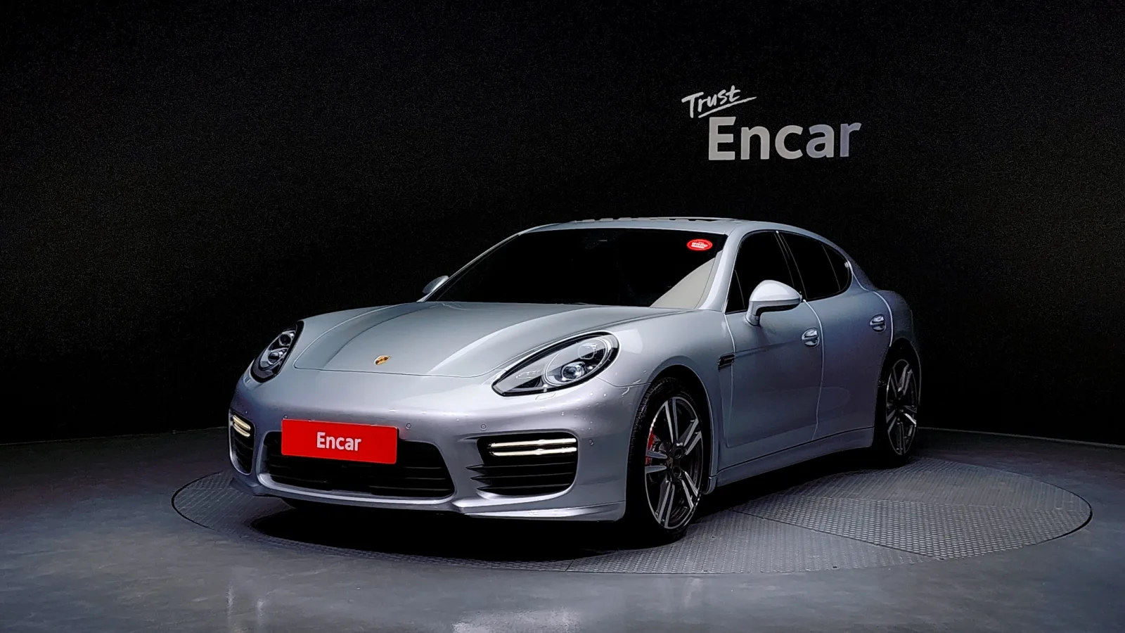 2014 Porsche Panamera