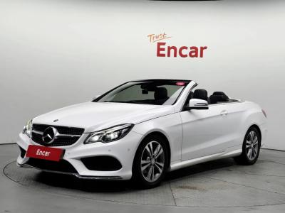 2014 Mercedes-Benz E-Class