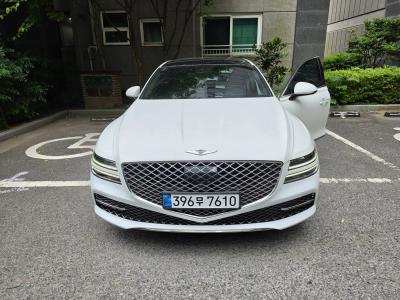 Genesis G80 2022