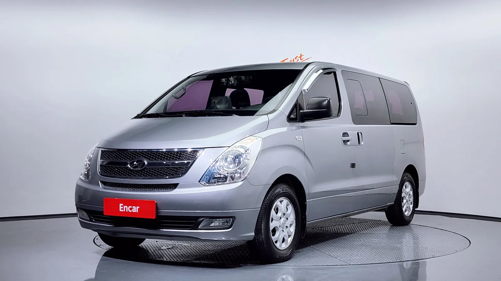 2015 Hyundai Starex