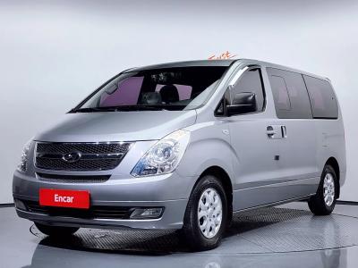 2015 Hyundai Starex