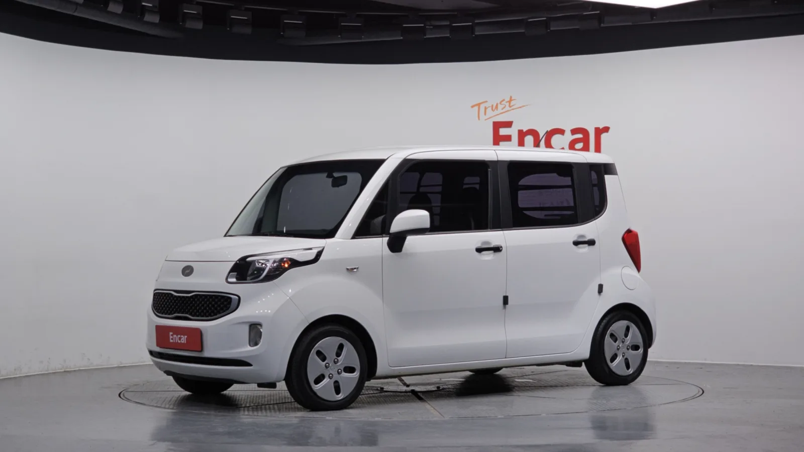 2017 Kia RAY