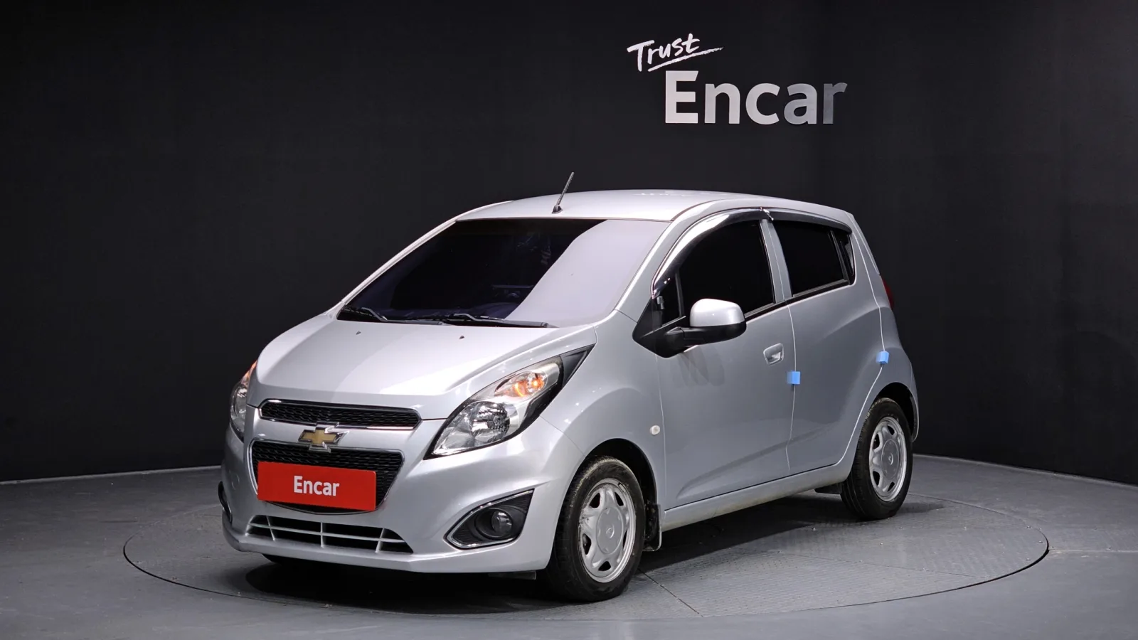 2014 Chevrolet Spark