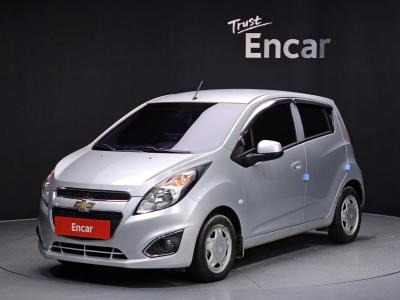2014 Chevrolet Spark