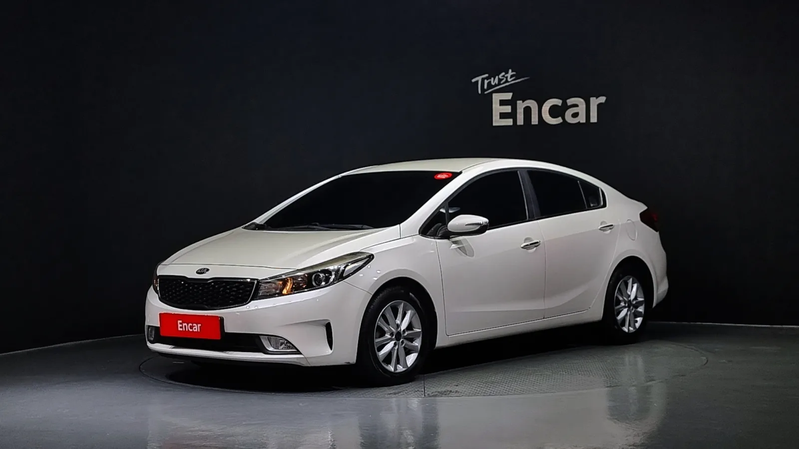 2016 Kia K3