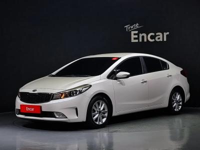 2016 Kia K3